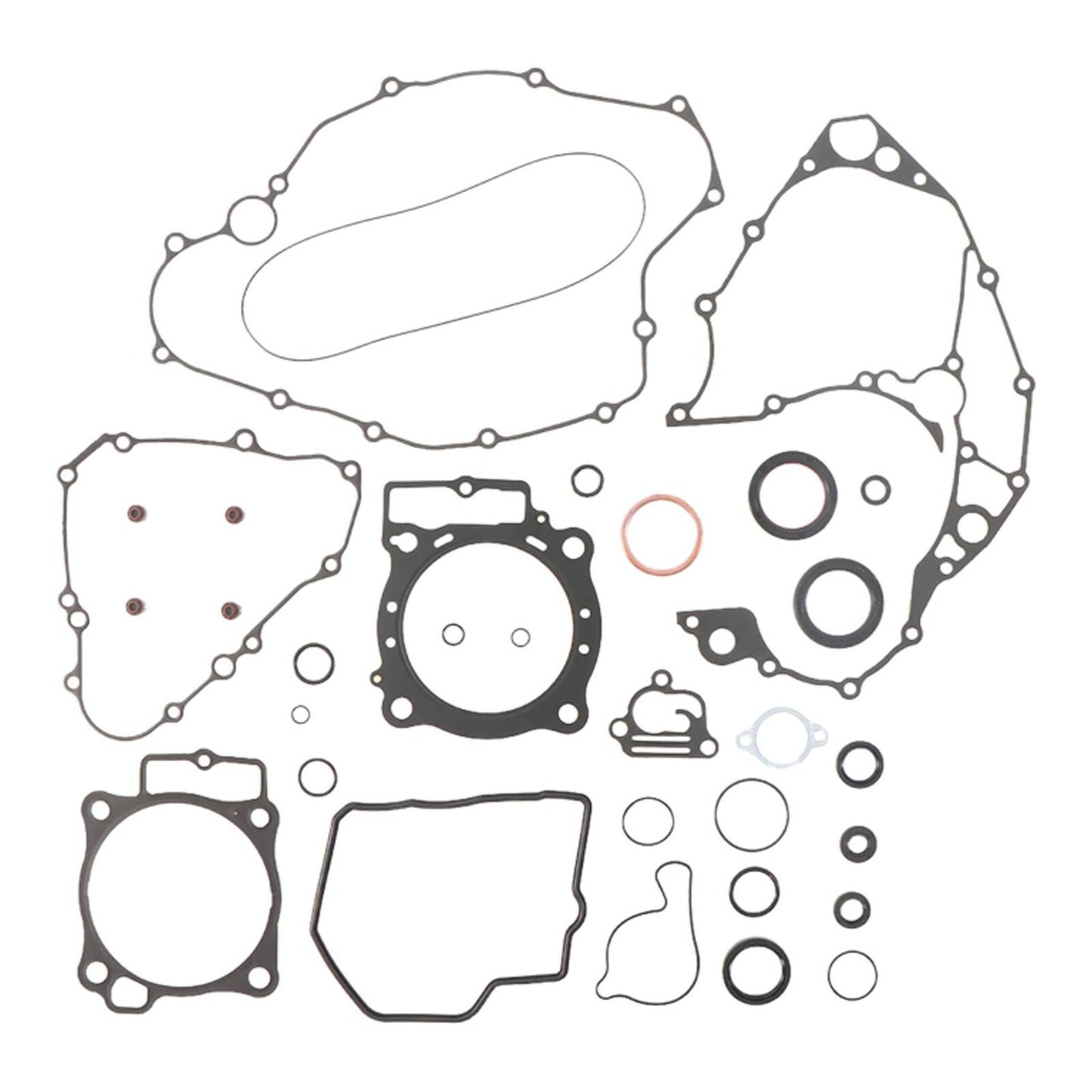 Vertex Complete Gasket Set with Oil Seals Honda
