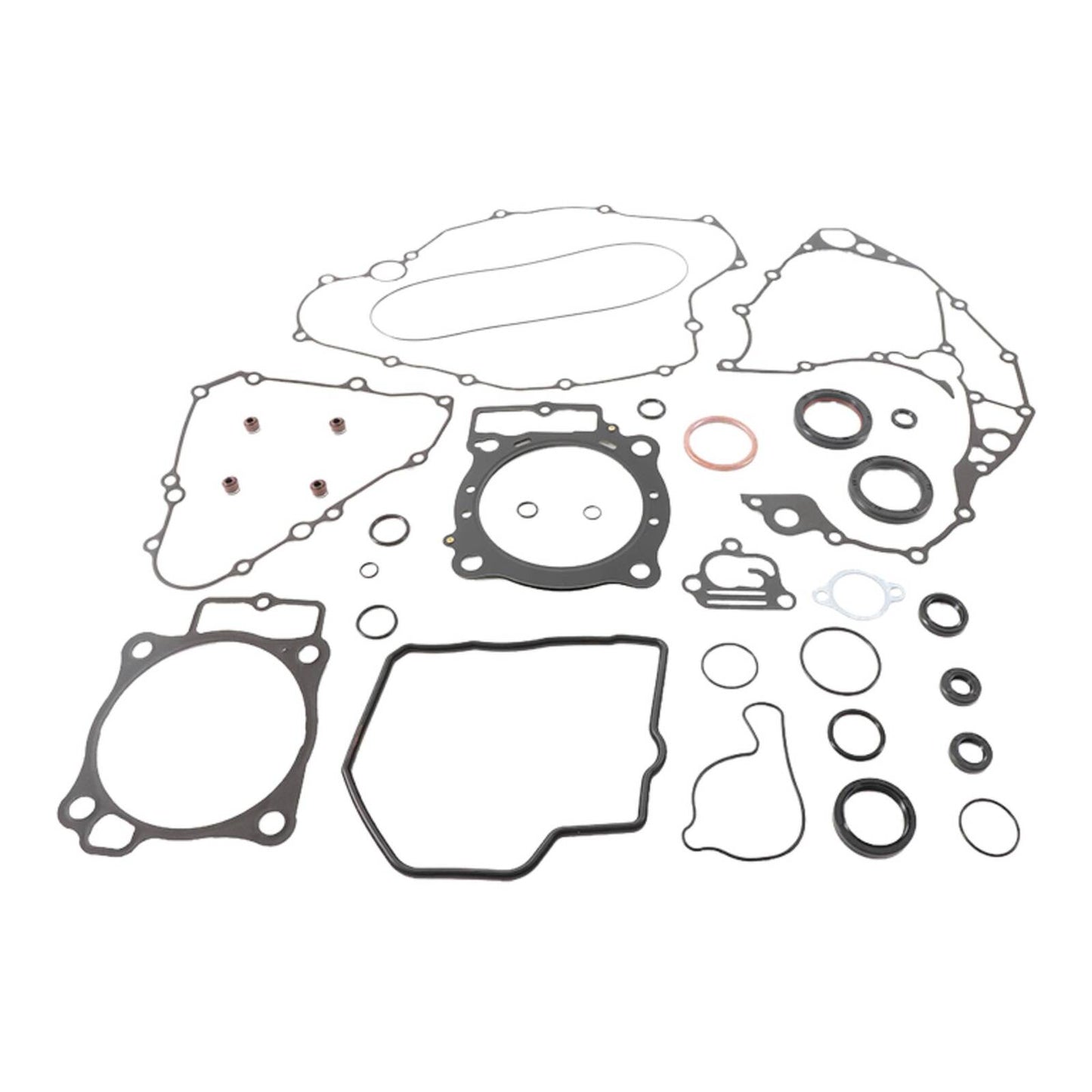 Vertex Complete Gasket Set with Oil Seals Honda