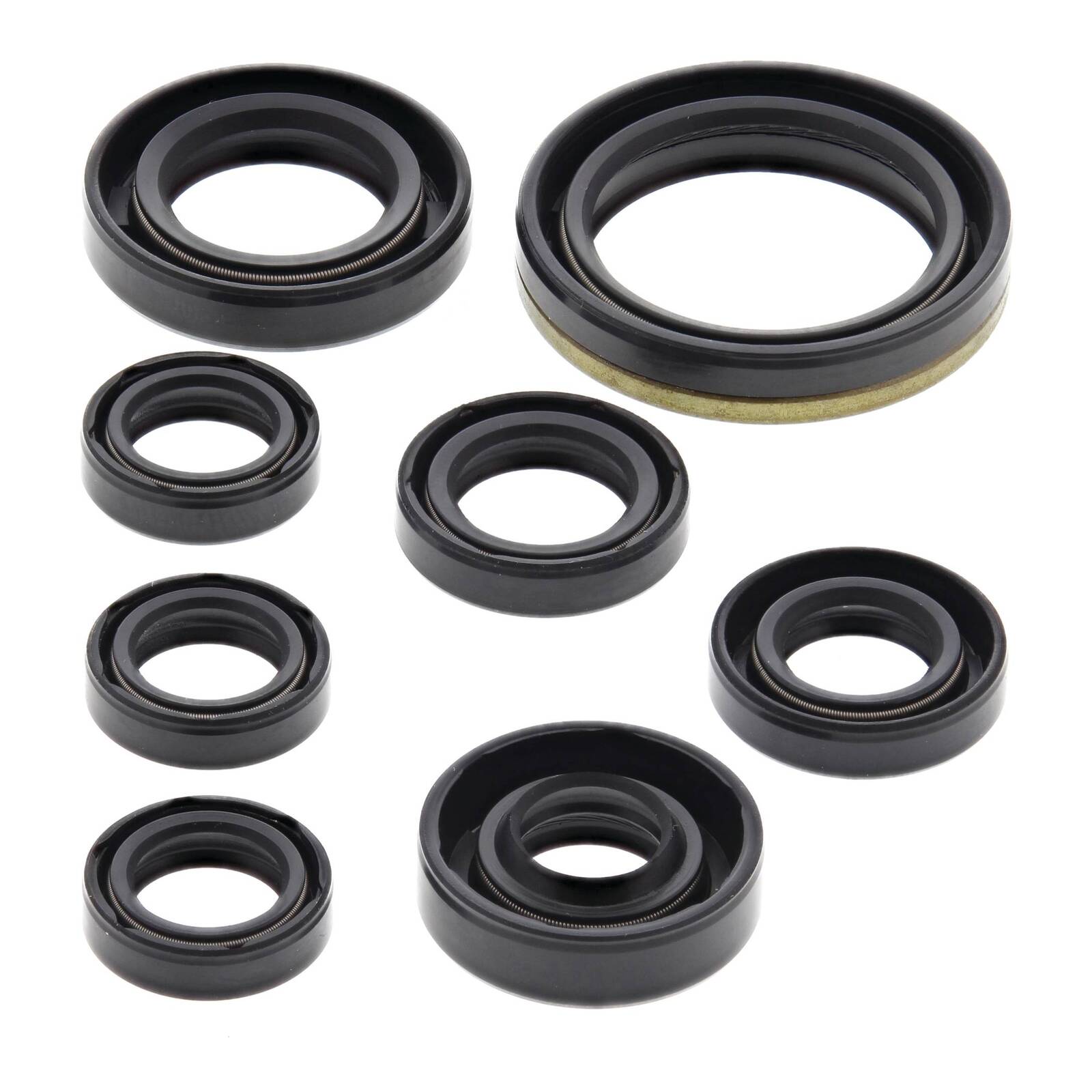 VERTEX OIL SEAL SET YAMAHA