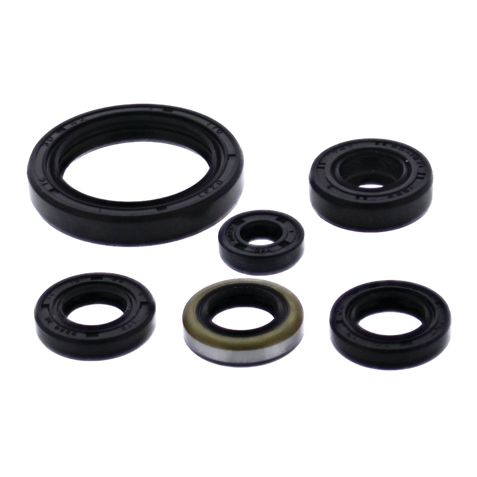 VERTEX OIL SEAL SET KAWASAKI