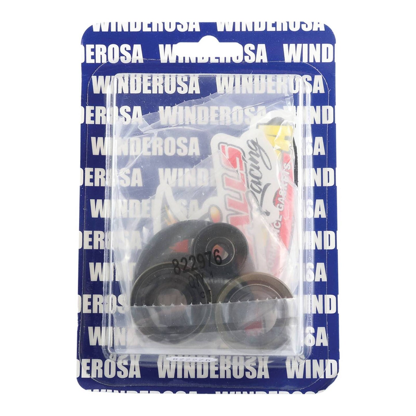 Oil Seal Kit 822976