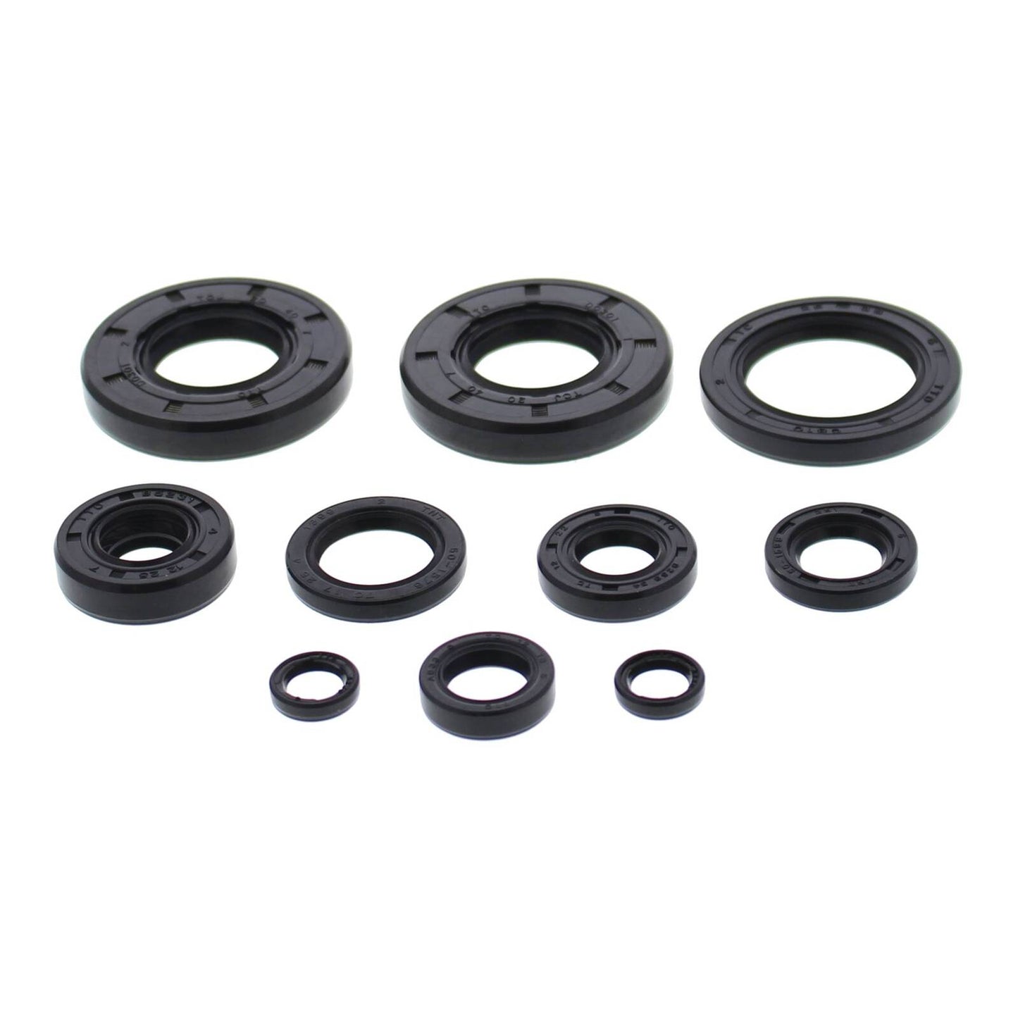 VERTEX OIL SEAL SET YAMAHA