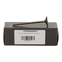 VERTEX VALVE INTAKE TITANIUM