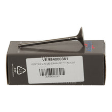 VERTEX VALVE EXHAUST TITANIUM