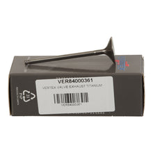 VERTEX VALVE EXHAUST TITANIUM