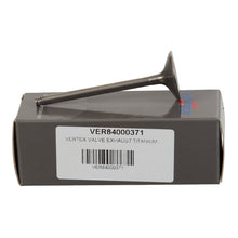 VERTEX VALVE EXHAUST TITANIUM
