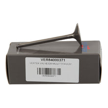 VERTEX VALVE EXHAUST TITANIUM