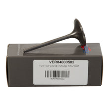 Vertex Valve Intake - Titanium