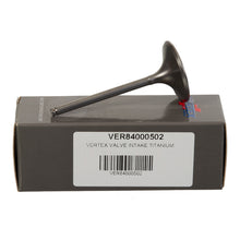 Vertex Valve Intake - Titanium