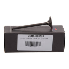 VERTEX VALVE EXHAUST TITANIUM