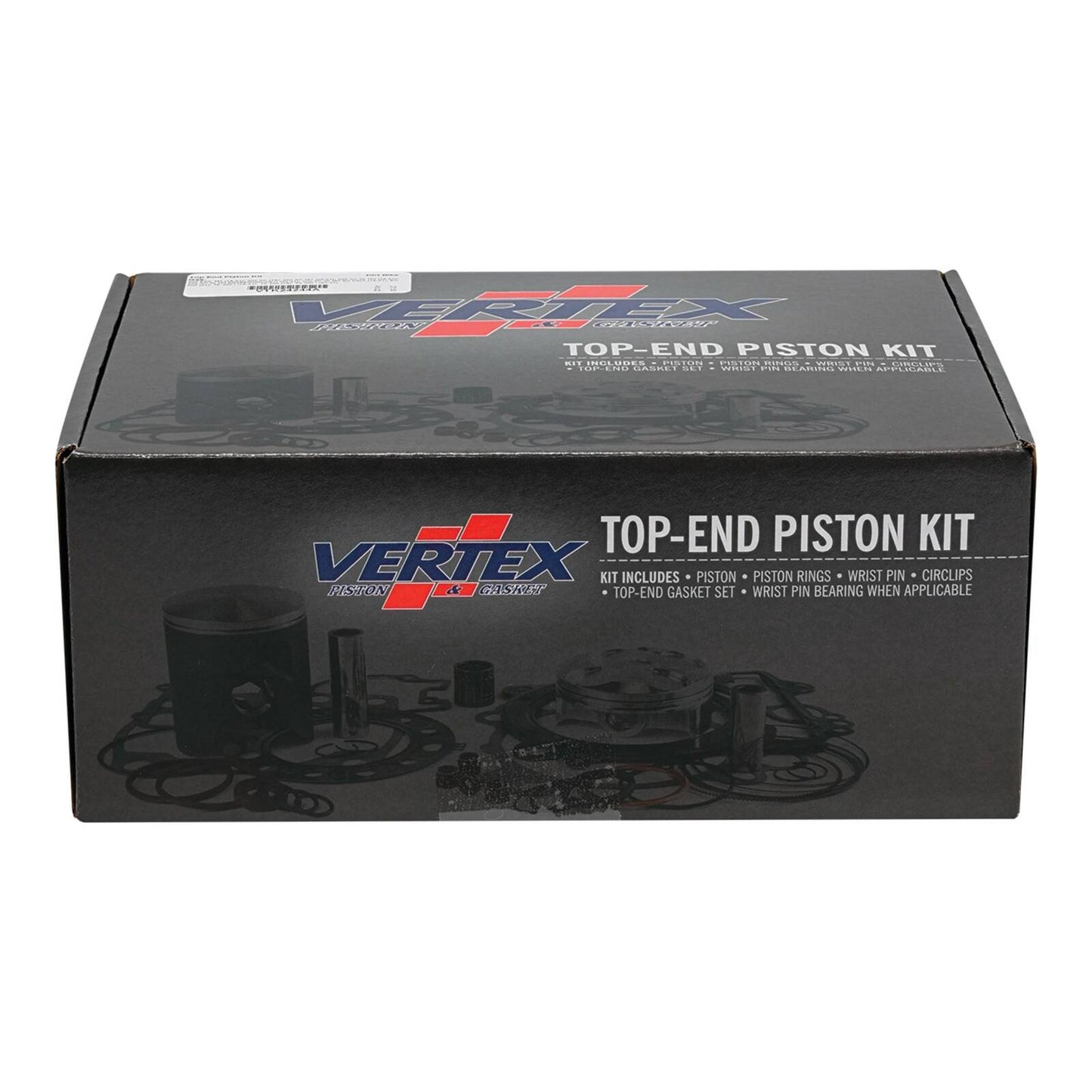 TOP END PISTON KIT VERTEX 71.925MM GAS GAS EC300 21-23 HUSQVARNA TE300 18-23 KTM 300 EXC 18-23