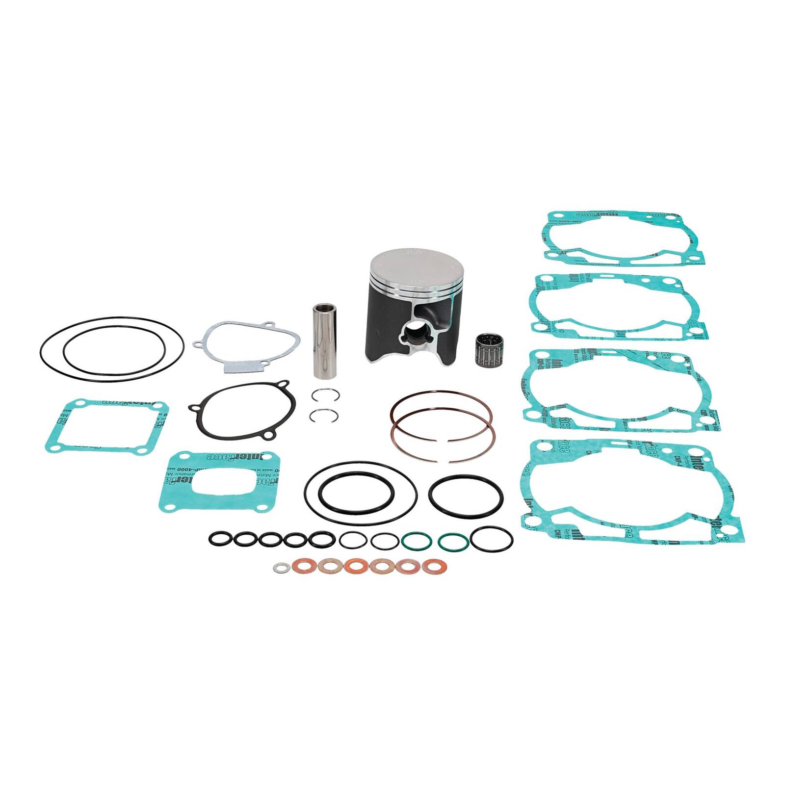 TOP END PISTON KIT VERTEX 71.925MM GAS GAS EC300 21-23 HUSQVARNA TE300 18-23 KTM 300 EXC 18-23