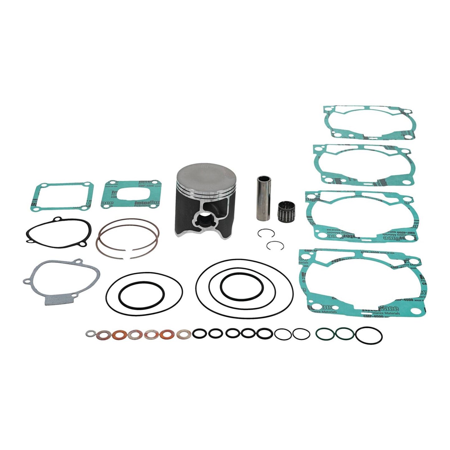 TOP END PISTON KIT VERTEX 71.935MM GAS GAS EC300 21-23 HUSQVARNA TE300 18-23 KTM 300 EXC 18-23
