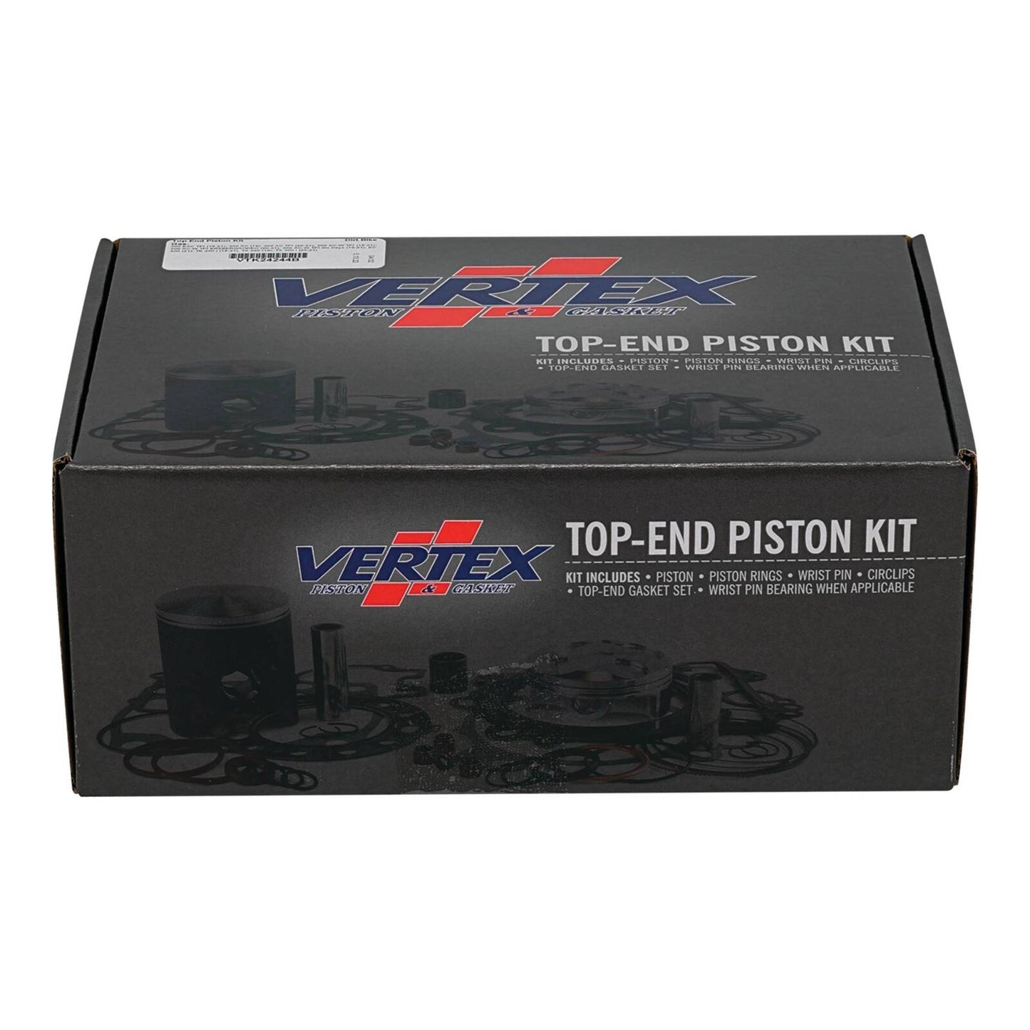 TOP END PISTON KIT VERTEX 71.935MM GAS GAS EC300 21-23 HUSQVARNA TE300 18-23 KTM 300 EXC 18-23