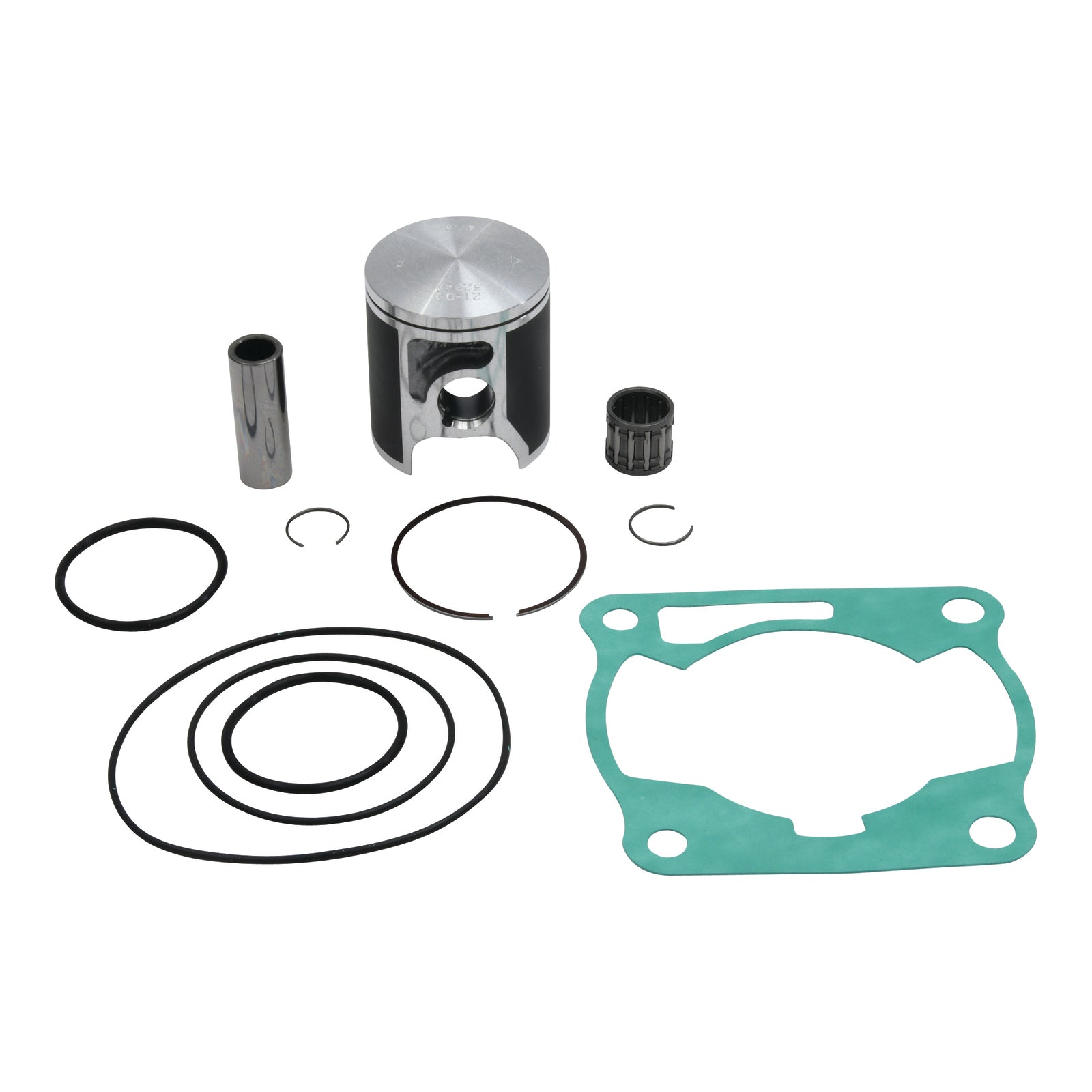TOP END PISTON KIT VERTEX 47.47MM YAMAHA YZ85 19-ON