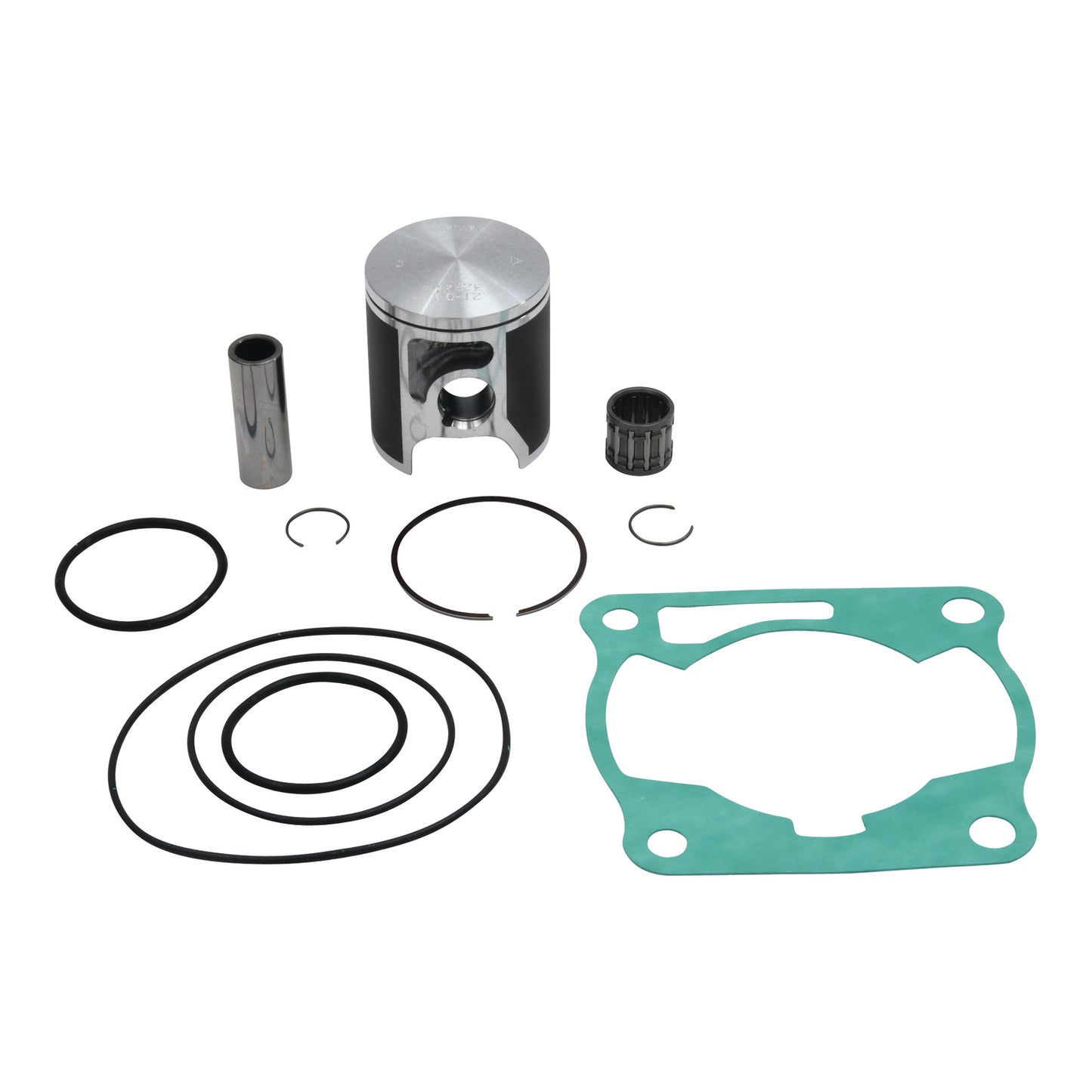 TOP END PISTON KIT VERTEX 47.47MM YAMAHA YZ85 19-ON