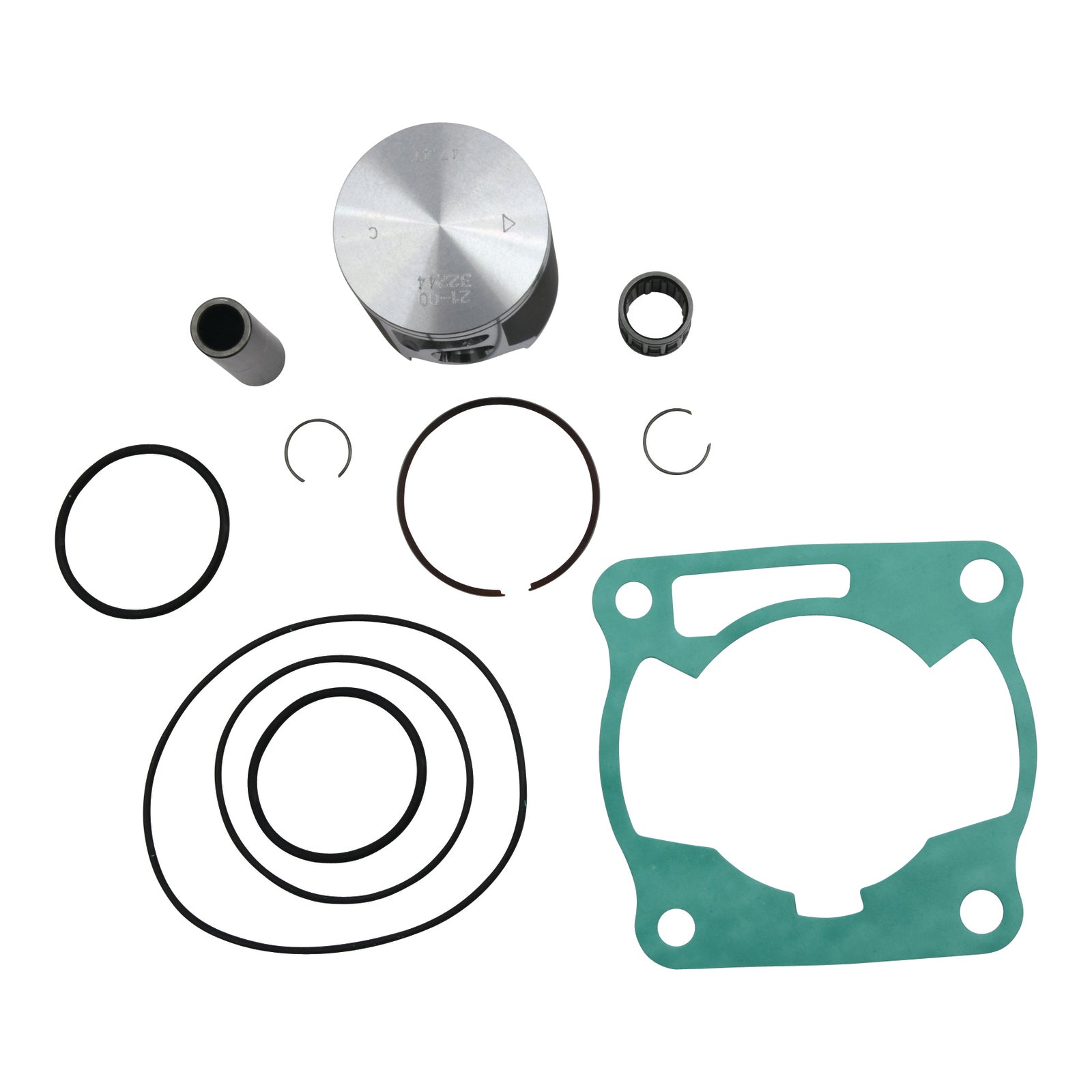TOP END PISTON KIT VERTEX 47.47MM YAMAHA YZ85 19-ON
