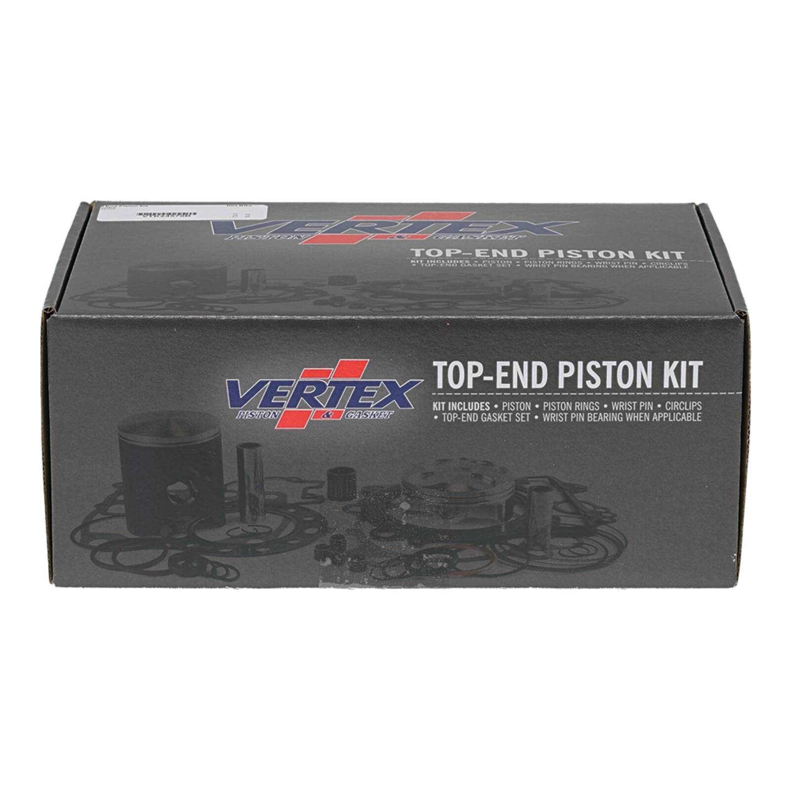 TOP END PISTON KIT VERTEX 53.95MM YAMAHA WR125 22-ON YZ125 22-ON
