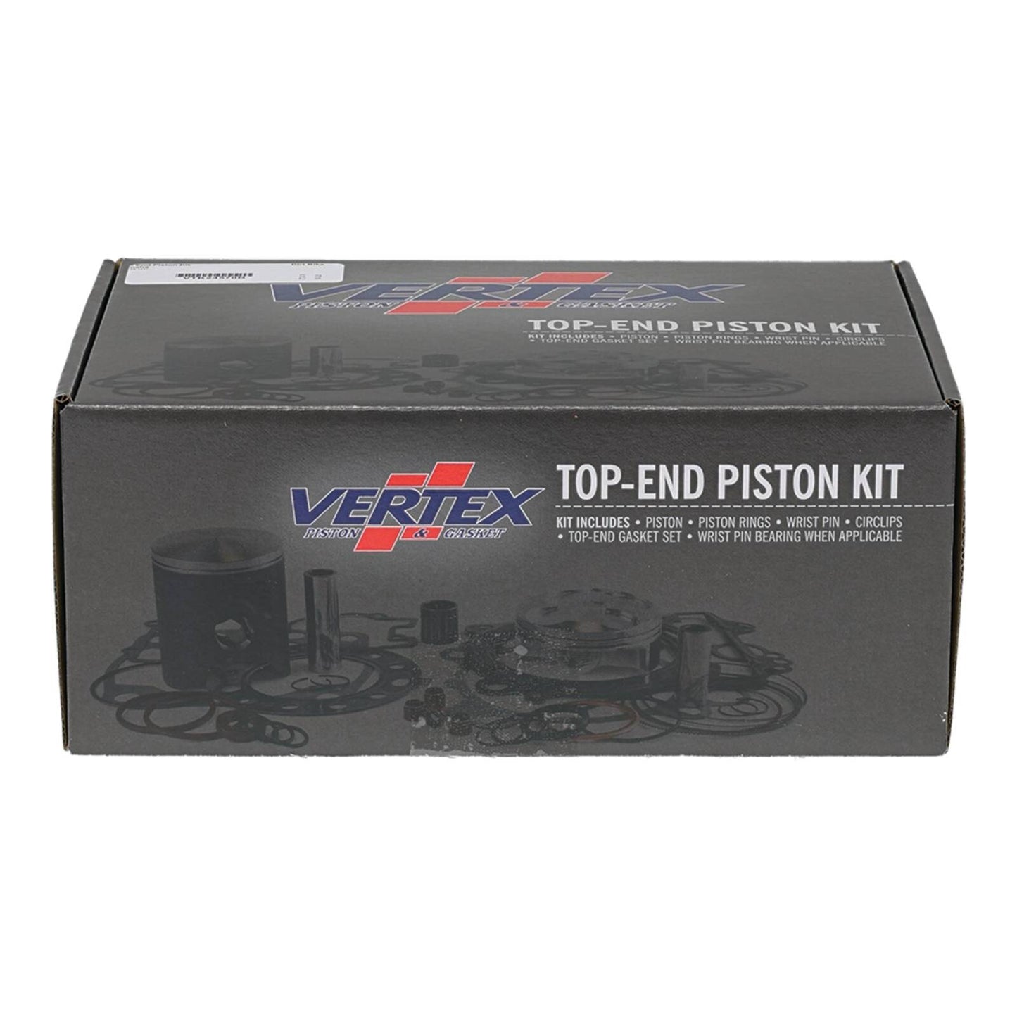 TOP END PISTON KIT VERTEX 53.95MM YAMAHA WR125 22-ON YZ125 22-ON