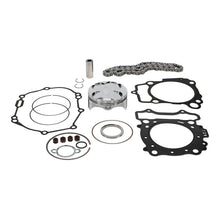 Vertex Top End Rebuild Kit - Forged Piston (B)