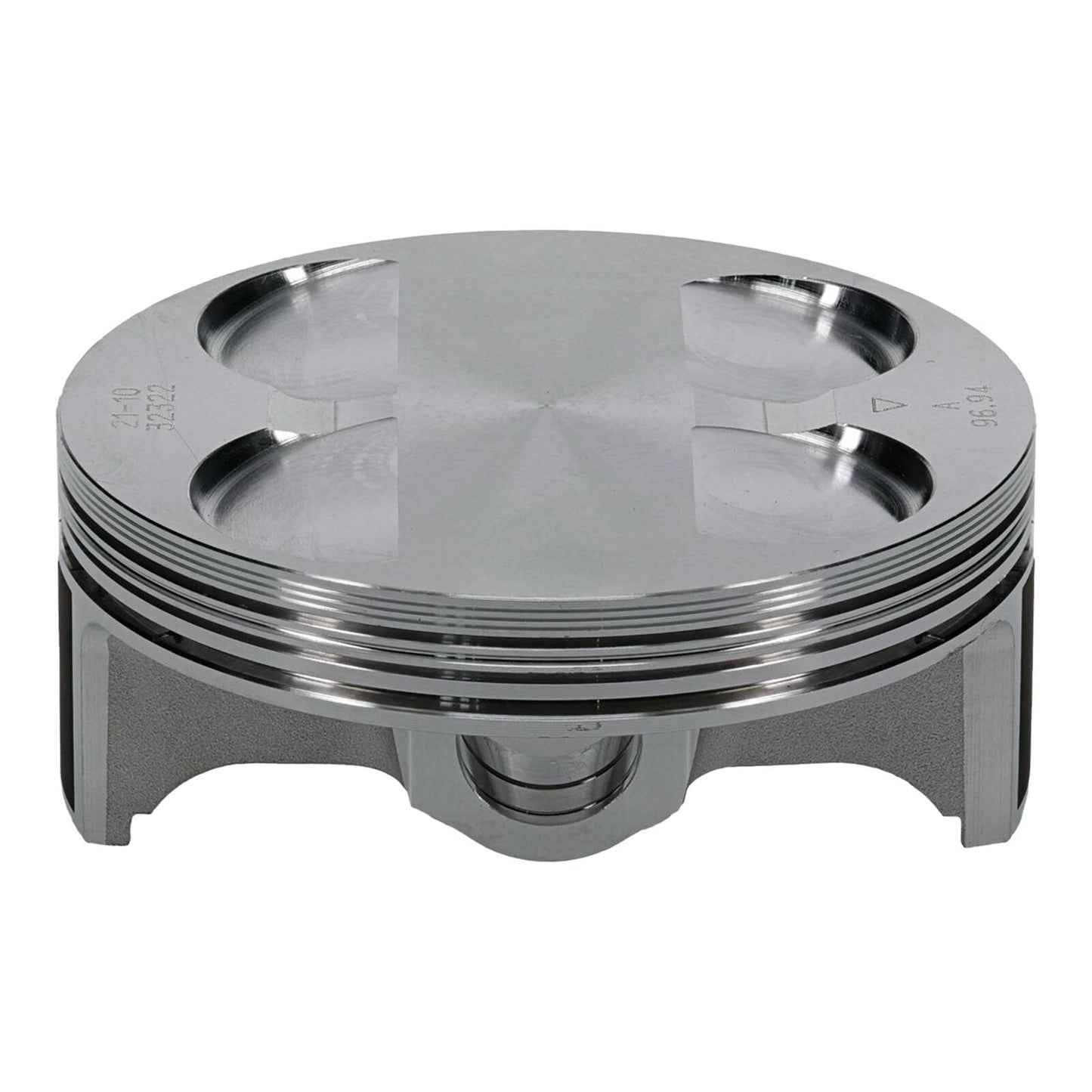 Vertex Top End Rebuild Kit - Forged Piston (A)