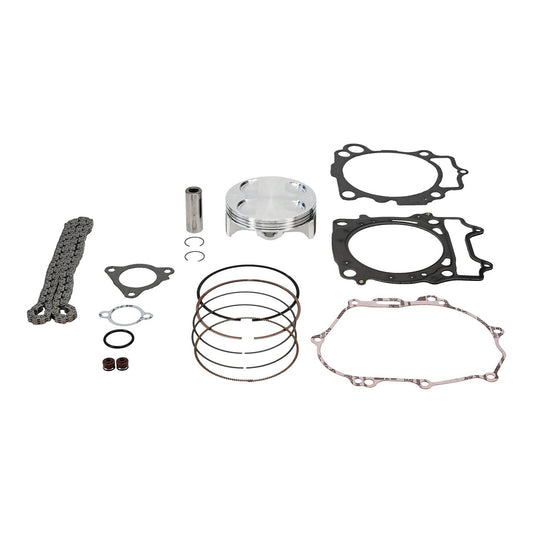 Vertex Top End Rebuild Kit - Forged Piston (A)