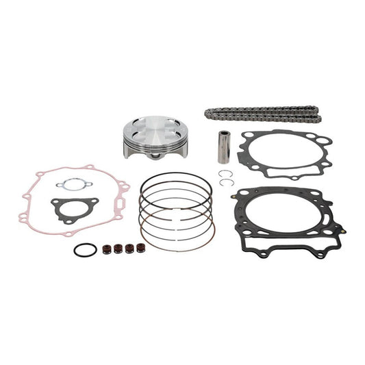 Vertex Top End Rebuild Kit - Forged Piston (B)