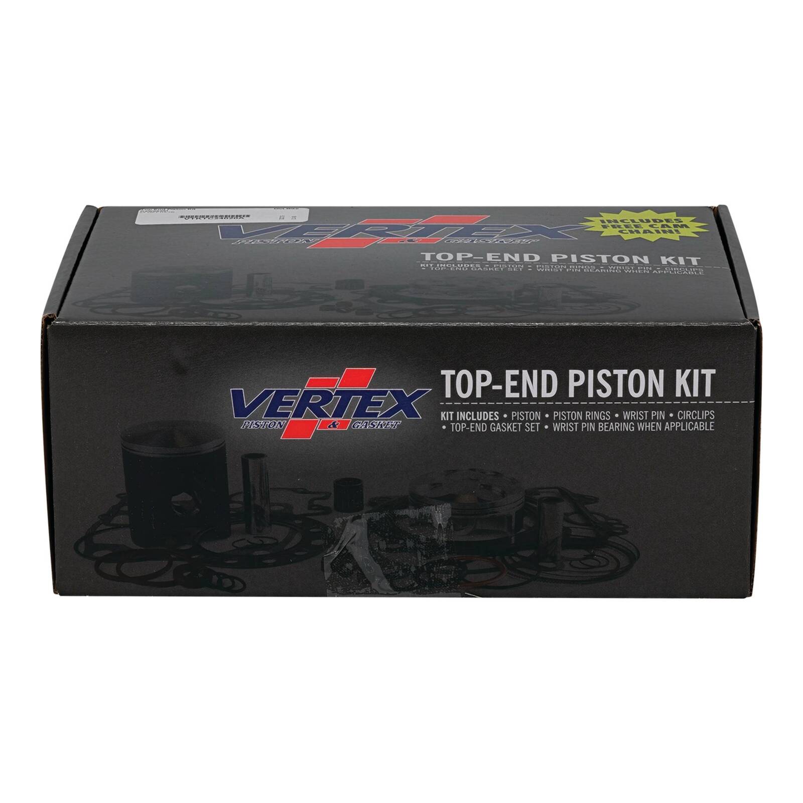 Vertex Top End Rebuild Kit - Forged Piston (A)