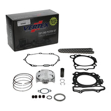 TOP END PISTON KIT VERTEX 76.95MM YAMAHA WR250F 18-19 YZ250F 16-18 YZ250FX 17-18