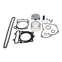 Vertex Top End Rebuild Kit - Forged Piston (B)
