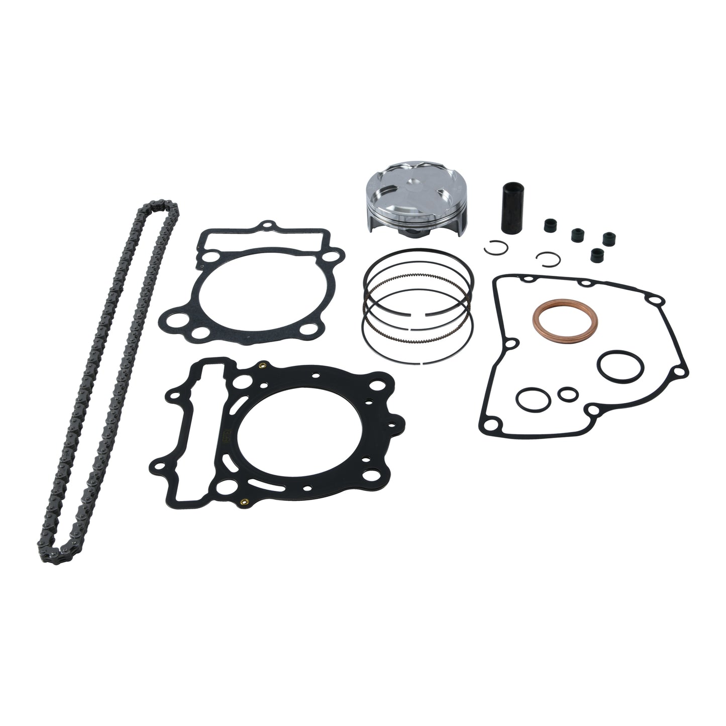 Vertex Top End Rebuild Kit - Forged Piston (B)