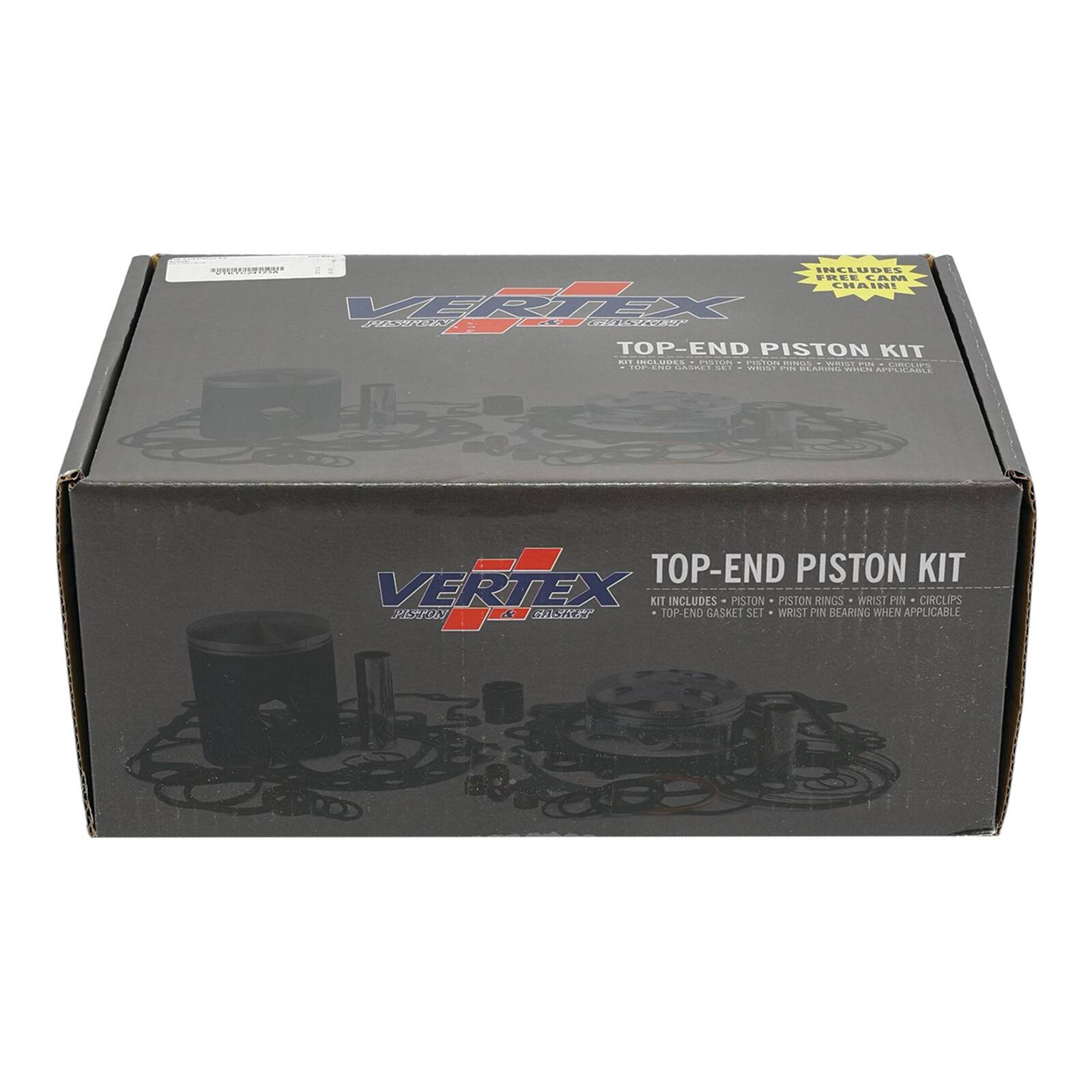 Top End Rebuild Kit VTKTC24123A