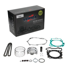 TOP END PISTON KIT VERTEX 76.95MM YAMAHA WR250F 20-23 YZ250F 19-23 YZ250FX 19-20