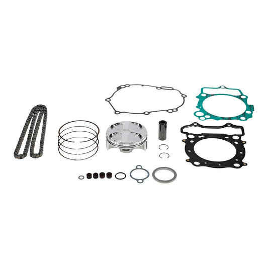 Vertex Top End Rebuild Kit - Forged Piston (A)