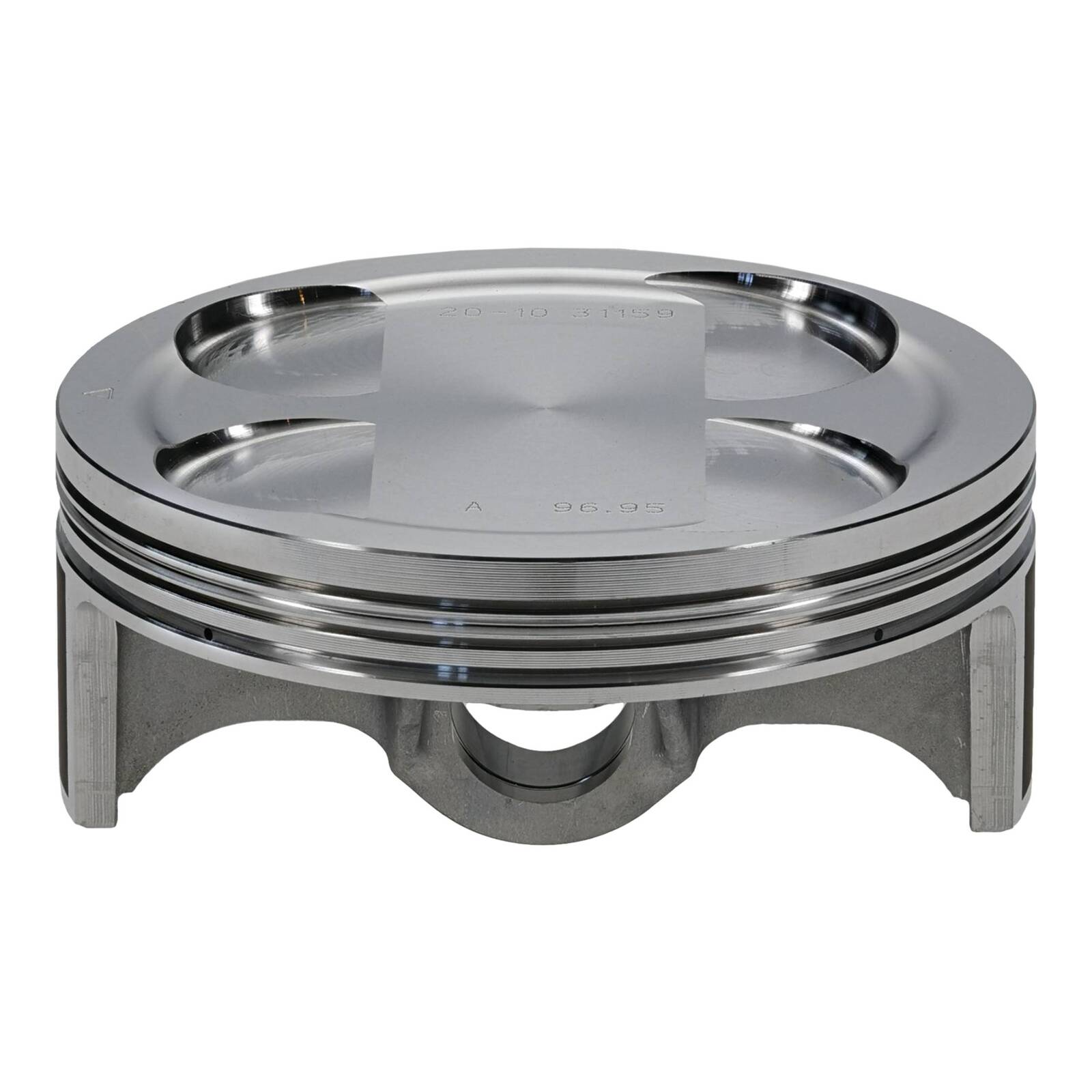 TOP END PISTON KIT VERTEX 96.95MM YAMAHA WR450F 21-23 YZ450F 20-22