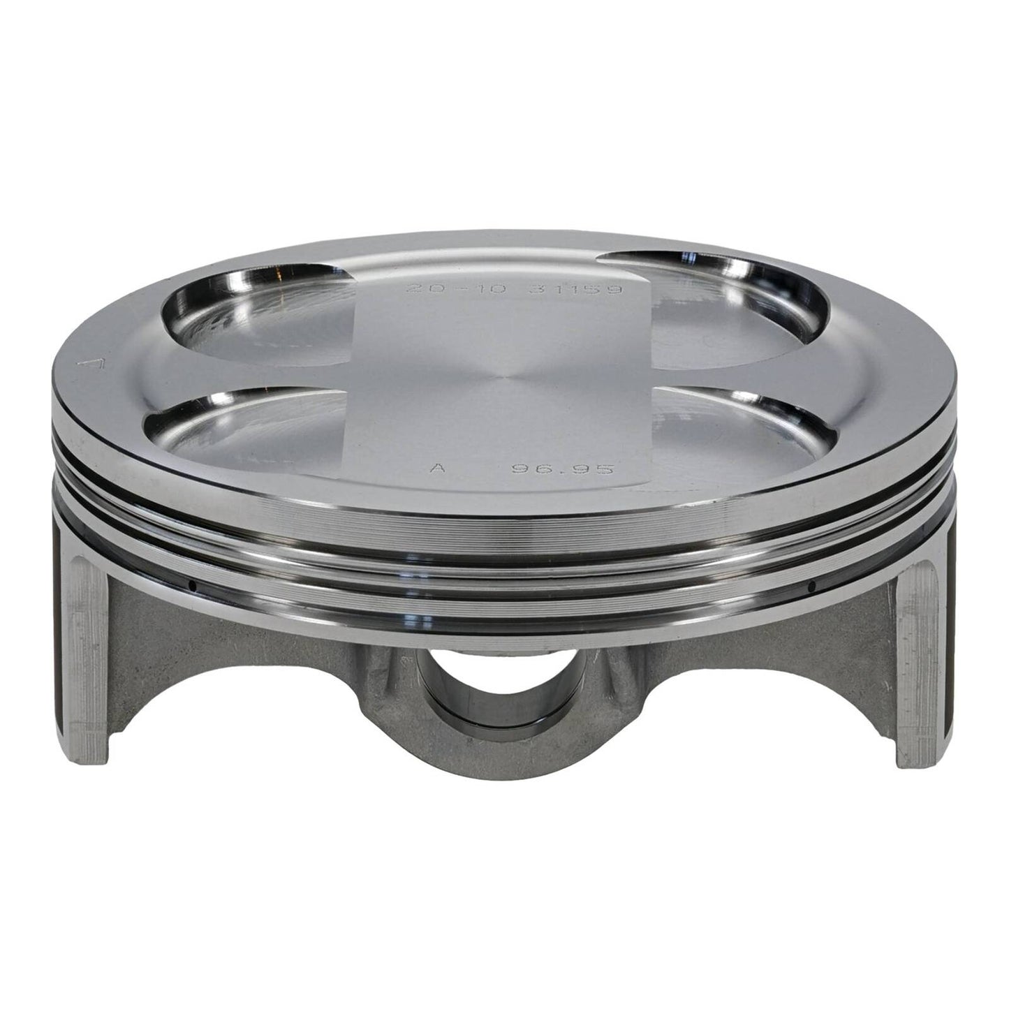 TOP END PISTON KIT VERTEX 96.95MM YAMAHA WR450F 21-23 YZ450F 20-22
