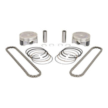 Top End Rebuild Kit VTKTC24487B