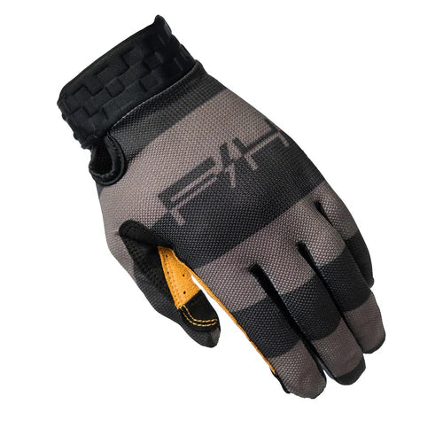 FastHouse Vapor Ray Gloves - Grey