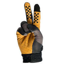 FastHouse Vapor Ray Gloves - Grey