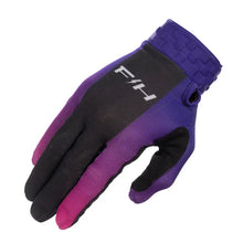 FastHouse Vapor React Glove - Electric Fuchsia/FH Purple