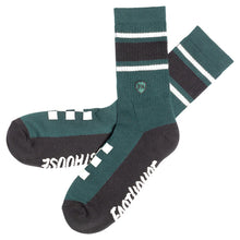 FastHouse Venice Sock - Forest Green
