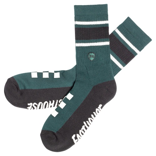 FastHouse Venice Sock - Forest Green