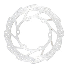 Z-Wheel Stainless Steel Rear Brake Disc Rotor - Assorted Yamaha Models