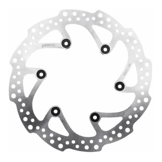 Z-Wheel Stainless Steel Rear Brake Disc Rotor - Assorted Yamaha Models