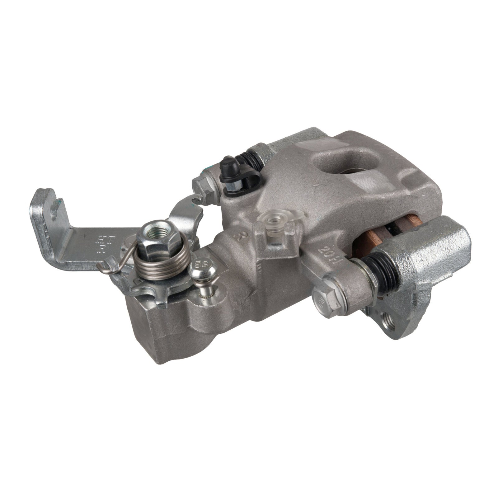 Whites Brake Caliper - CF Moto