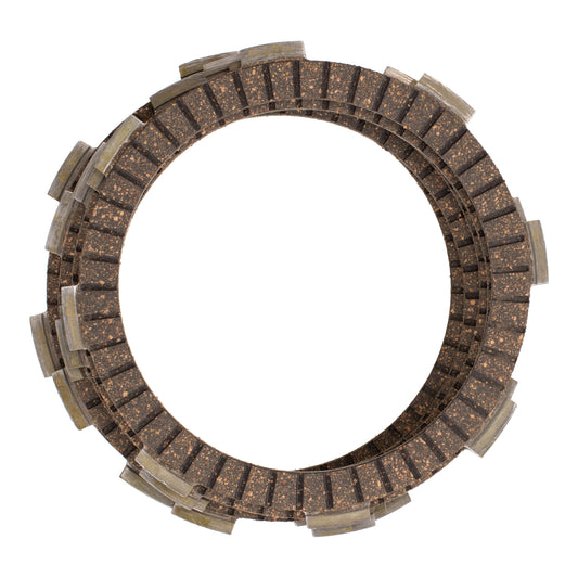 Whites Clutch Kit Fibre (5) = 1151 (4) / XR200R ' 86-'02 / CRF150F