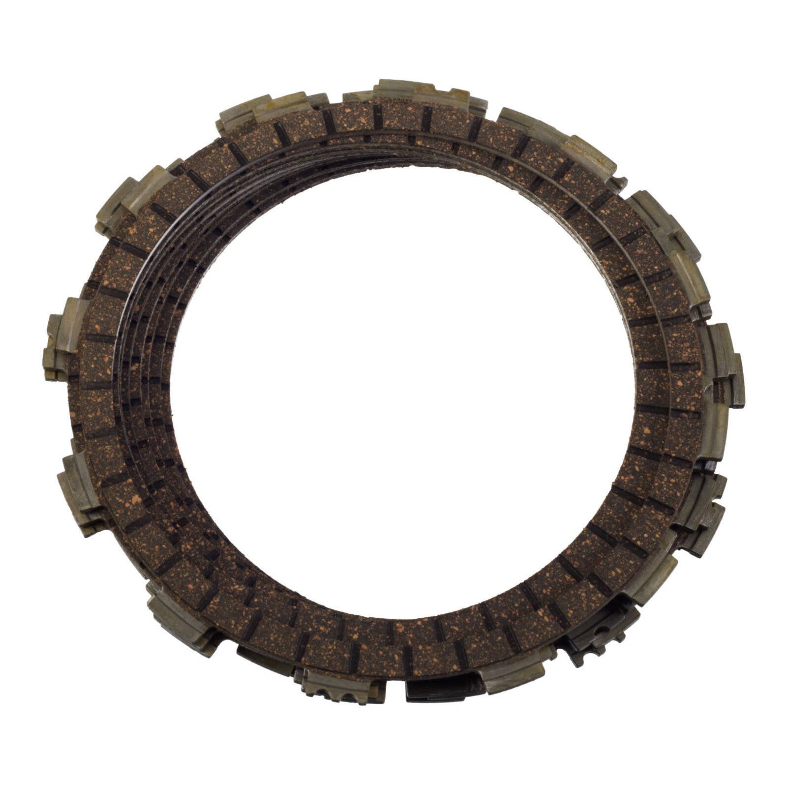 Whites Clutch Kit Fibre YFZ450 (2X4) / YFM700R '06-'08