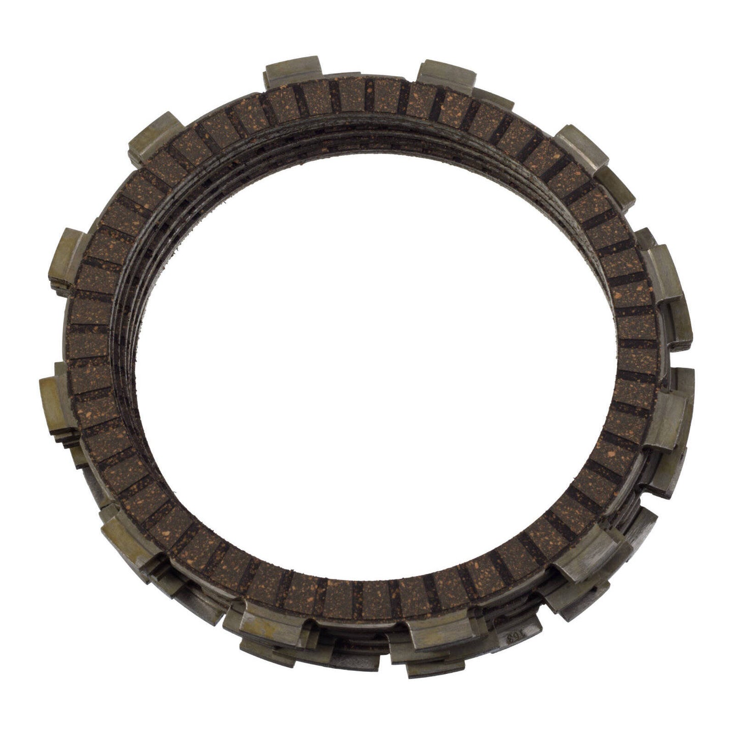 Whites Clutch Kit Fibre BMW F650 Dakar/GS-M '03-'07