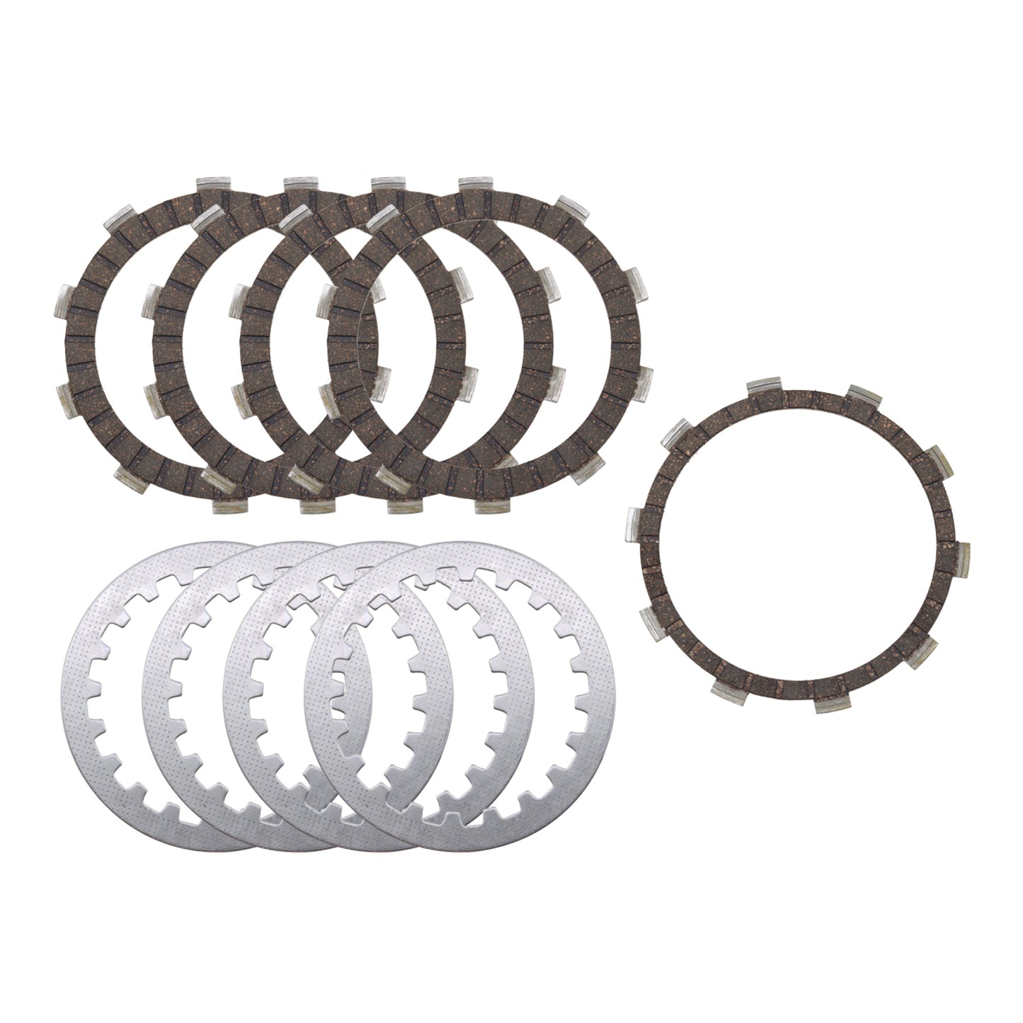 Whites Clutch Kit Complete Yamaha AG200 '93-