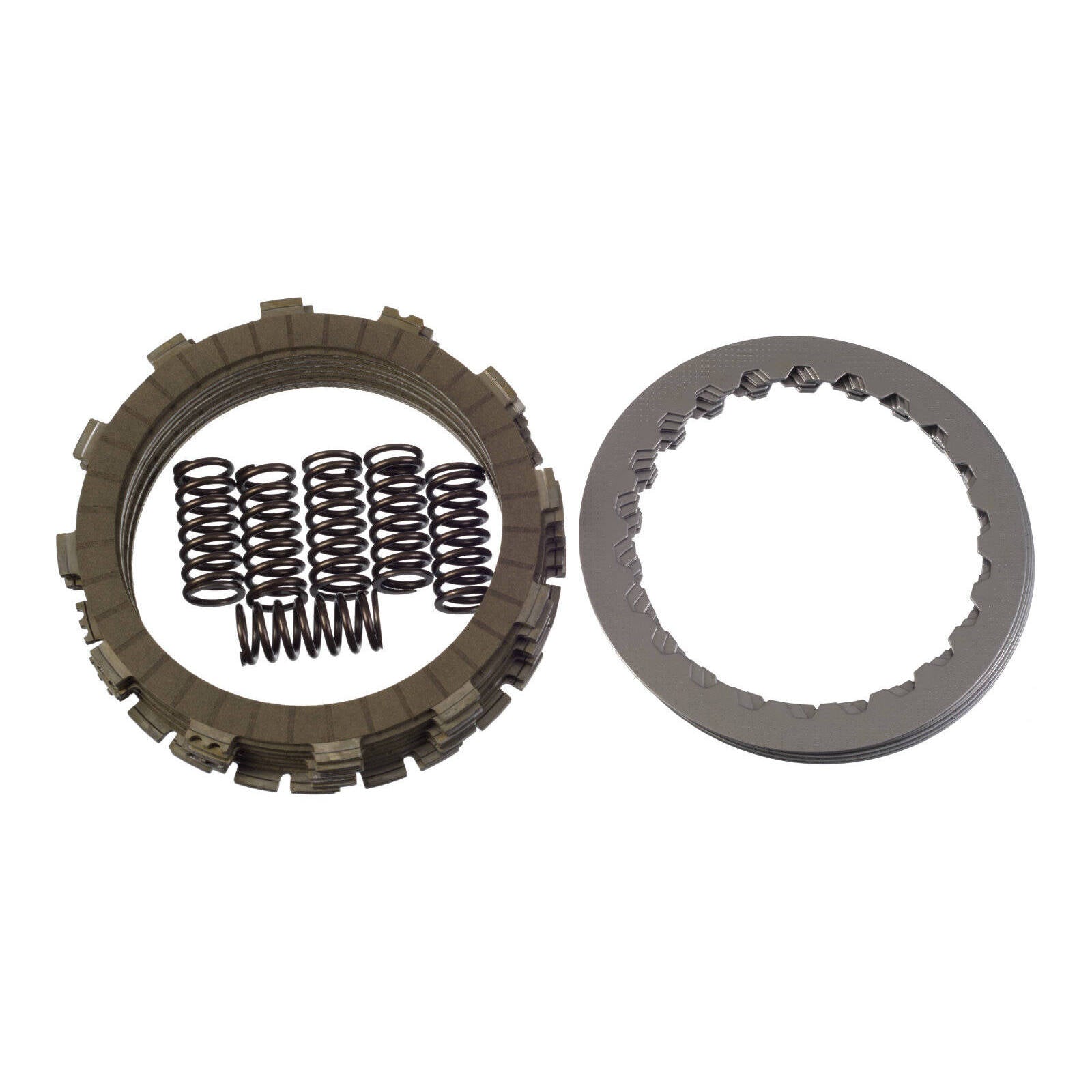 Whites Clutch Kit Complete KTM 250-380 '90-
